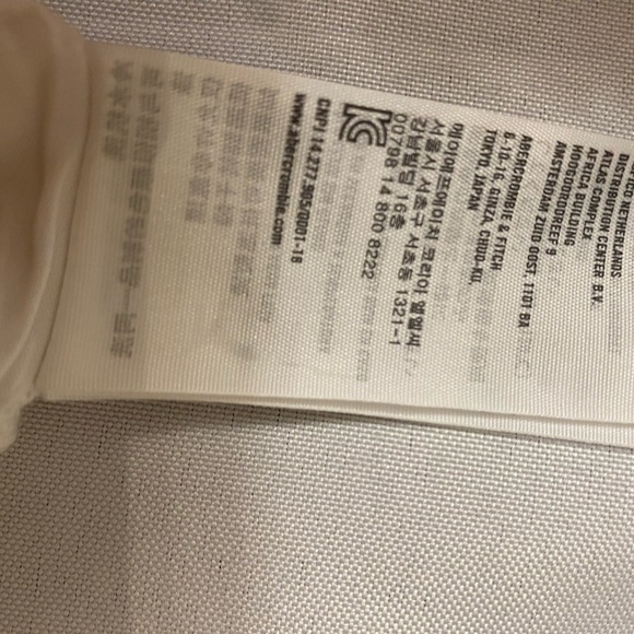 Abercrombie & Fitch Women's Floral Spaghetti Strap Mini Sundress Size S - Picture 11 of 13